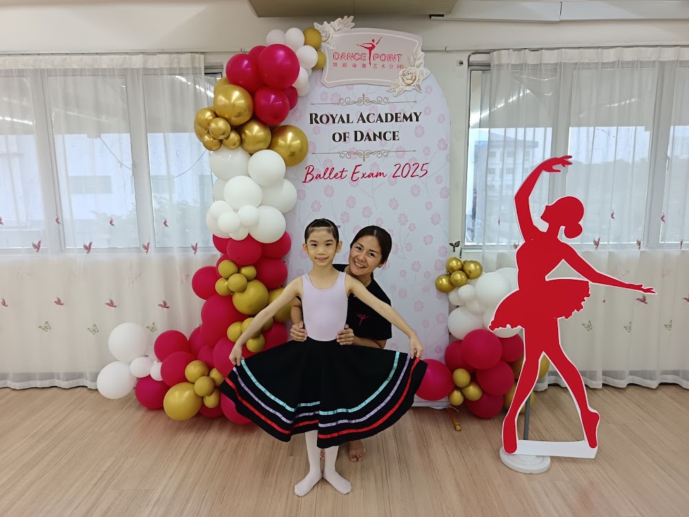 Dance Point Malaysia